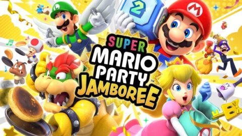 SUPER MARIO PARTY JAMBOREE SWITCH ROM DESCARGA