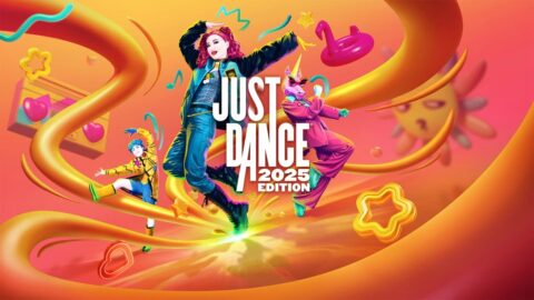 JUST DANCE 2025 SWITCH ROM DESCARGA