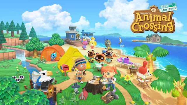 ANIMAL CROSSING NEW HORIZONS SWITCH ROM DESCARGA