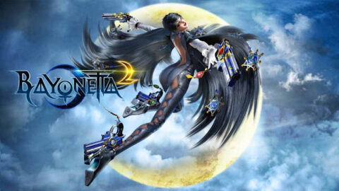 BAYONETTA 2 SWITCH ROM DESCARGA
