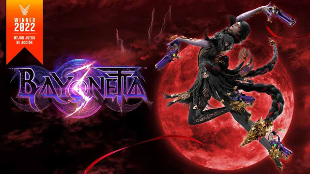 BAYONETTA 3 SWITCH ROM DESCARGA