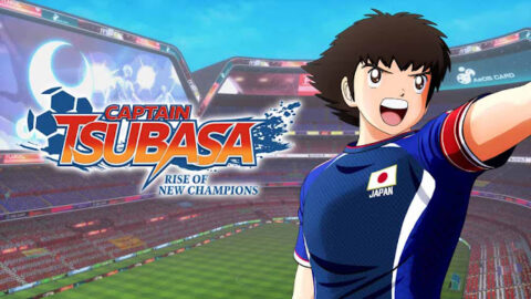 CAPTAIN TSUBASA SWITCH ROM DESCARGA
