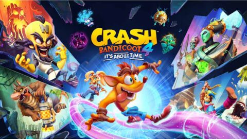 CRASH BANDICOOT 4 SWITCH ROM DESCARGA