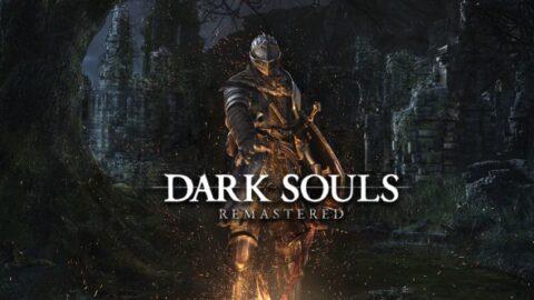 DARK SOULS REMASTERED SWITCH ROM DESCARGA
