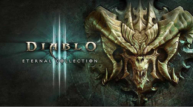 DIABLO 3 ETERNAL COLLECTION SWITCH ROM DESCARGA