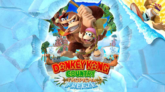 DONKEY KONG COUNTRY TROPICAL FREEZE SWITCH ROM DESCARGA