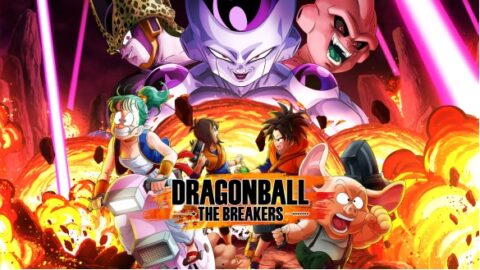 DRAGON BALL THE BREAKERS SWITCH ROM DESCARGA