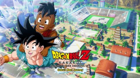 DRAGON BALL Z KAKAROT SWITCH ROM DESCARGA