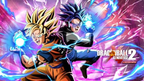 DRAGON BALL Z XENOVERSE 2 SWITCH ROM DESCARGA