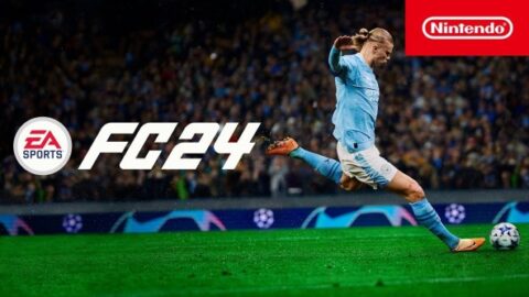 EA SPORTS FC 24 SWITCH ROM DESCARGA
