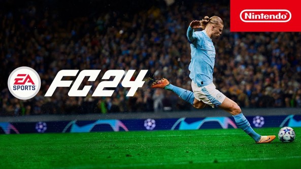 EA SPORTS FC 24 SWITCH ROM DESCARGA