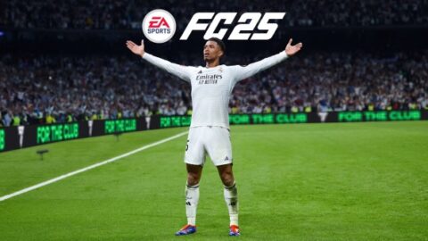 EA SPORTS FC 25 SWITCH ROM DESCARGA