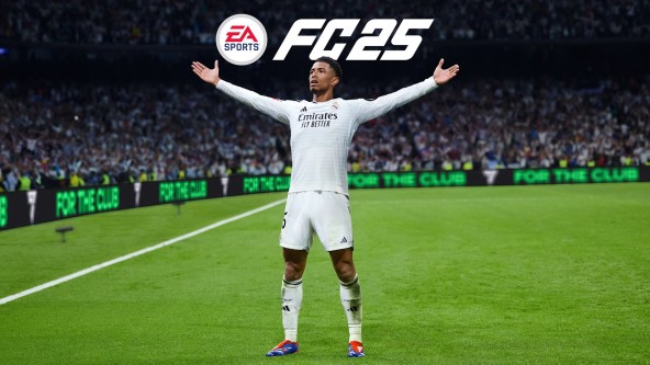 EA SPORTS FC 25 SWITCH ROM DESCARGA