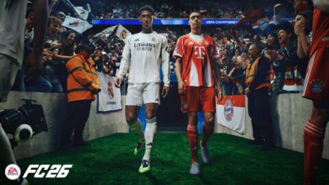 EA SPORTS FC 26 SWITCH ROM DESCARGA