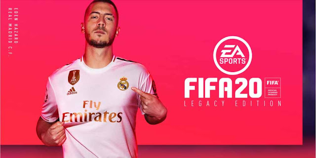 FIFA 20 SWITCH ROM DESCARGA
