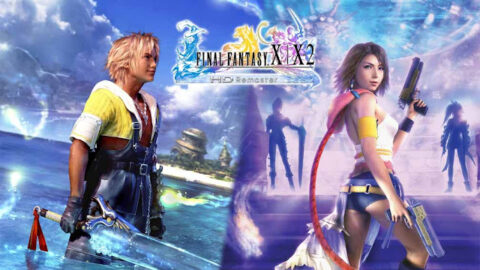 FINAL FANTASY X/X-2 HD REMASTER SWITCH ROM DESCARGA