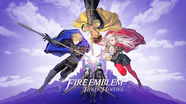 FIRE EMBLEM THREE HOUSES SWITCH ROM DESCARGA