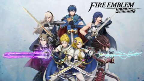 FIRE EMBLEM WARRIORS SWITCH ROM DESCARGA