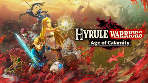 HYRULE WARRIORS AGE OF CALAMITY SWITCH ROM DESCARGA
