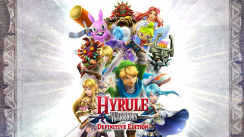 HYRULE WARRIORS SWITCH ROM DESCARGA