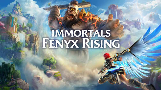 IMMORTALS FENYX RISING SWITCH ROM DESCARGA