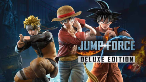 JUMP FORCE SWITCH ROM DESCARGA