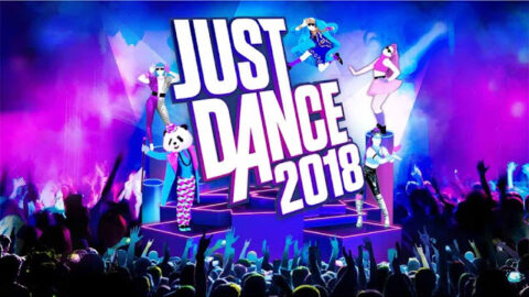 JUST DANCE 2018 SWITCH ROM DESCARGA