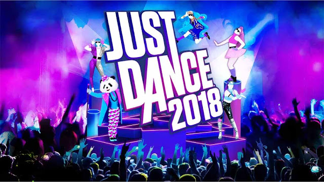 JUST DANCE 2018 SWITCH ROM DESCARGA