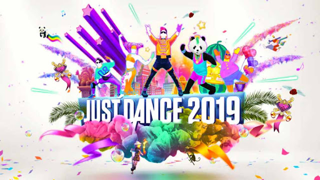 JUST DANCE 2019 SWITCH ROM DESCARGA