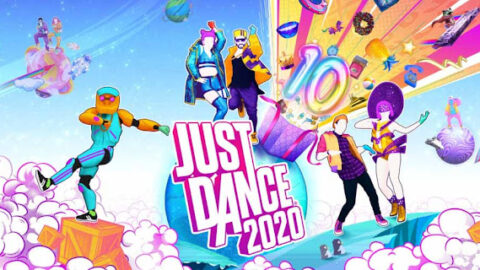 JUST DANCE 2020 SWITCH ROM DESCARGA
