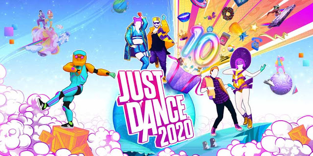 JUST DANCE 2020 SWITCH ROM DESCARGA