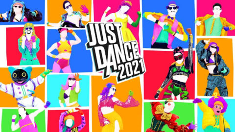 JUST DANCE 2021 SWITCH ROM DESCARGA