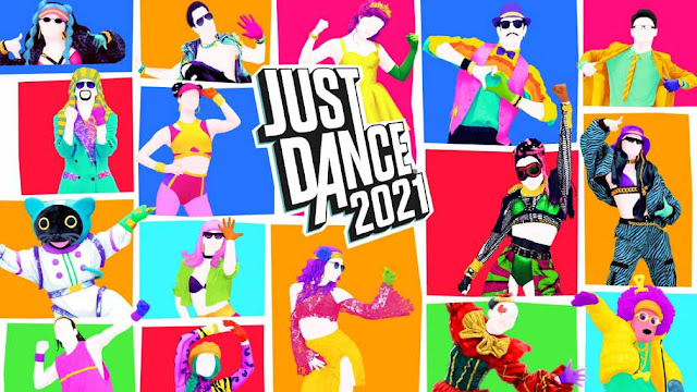 JUST DANCE 2021 SWITCH ROM DESCARGA