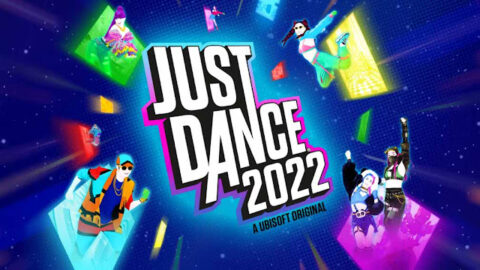 JUST DANCE 2022 SWITCH ROM DESCARGA