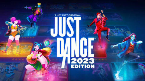 JUST DANCE 2023 SWITCH ROM DESCARGA