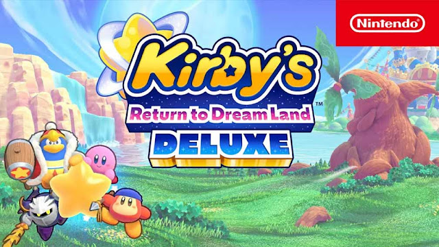 KIRBY RETURN TO DREAM LAND SWITCH ROM DESCARGA