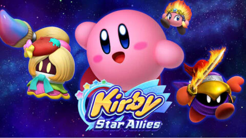 KIRBY STAR ALLIES SWITCH ROM DESCARGA