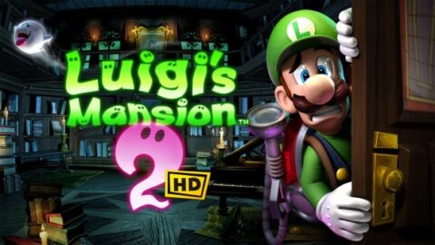 LUIGIS MANSION 2 HD SWITCH ROM DESCARGA