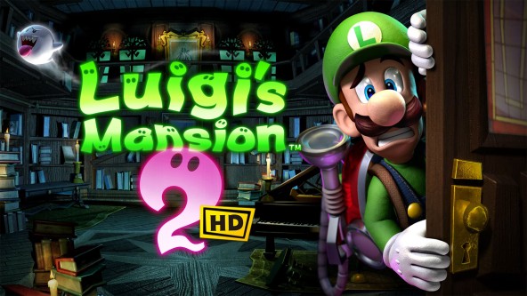 LUIGIS MANSION 2 HD SWITCH ROM DESCARGA