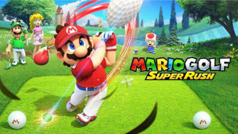 MARIO GOLF SUPER RUSH SWITCH ROM DESCARGA