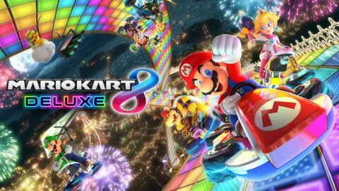 MARIO KART 8 DELUXE SWITCH ROM DESCARGA