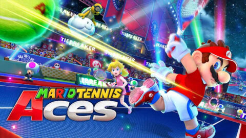 MARIO TENNIS ACES SWITCH ROM DESCARGA
