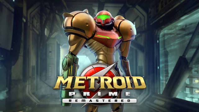 METROID PRIME REMASTERED SWITCH ROM DESCARGA
