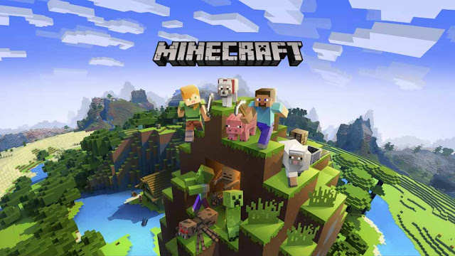 MINECRAFT SWITCH ROM DESCARGA