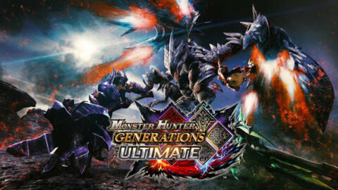 MONSTER HUNTER GENERATIONS ULTIMATE SWITCH ROM DESCARGA