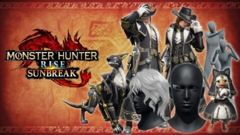 MONSTER HUNTER RISE SUNBREAK SWITCH ROM DESCARGA