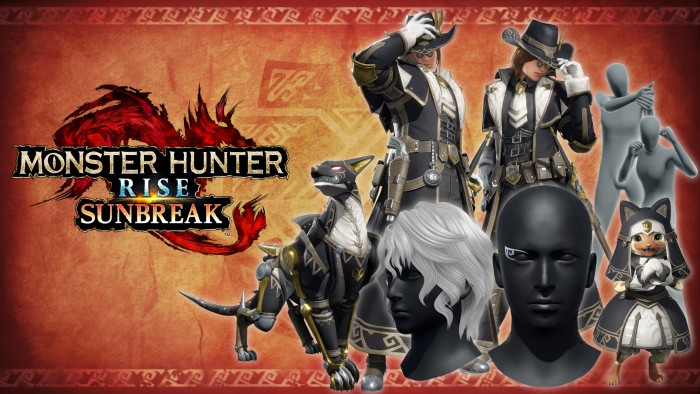 MONSTER HUNTER RISE SUNBREAK SWITCH ROM DESCARGA