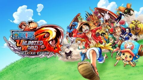 ONE PIECE PIRATE UNLIMITED WORLD SWITCH ROM DESCARGA