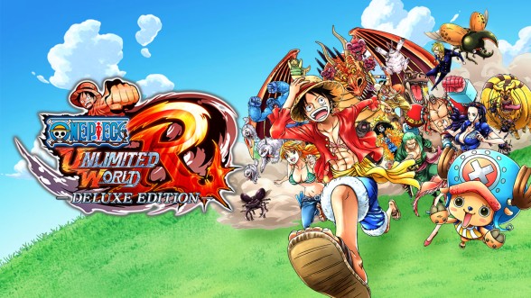 ONE PIECE PIRATE UNLIMITED WORLD SWITCH ROM DESCARGA