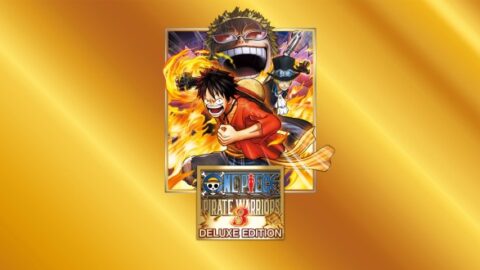 ONE PIECE PIRATE WARRIORS 3 SWITCH ROM DESCARGA